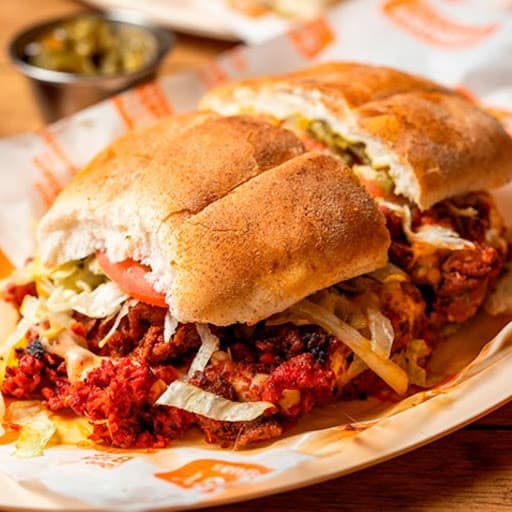 Torta de Huevo con Chorizo
