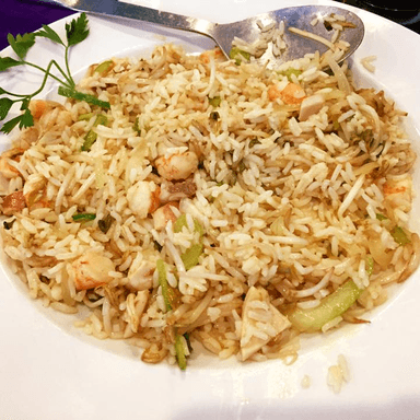 Arroz Pescador