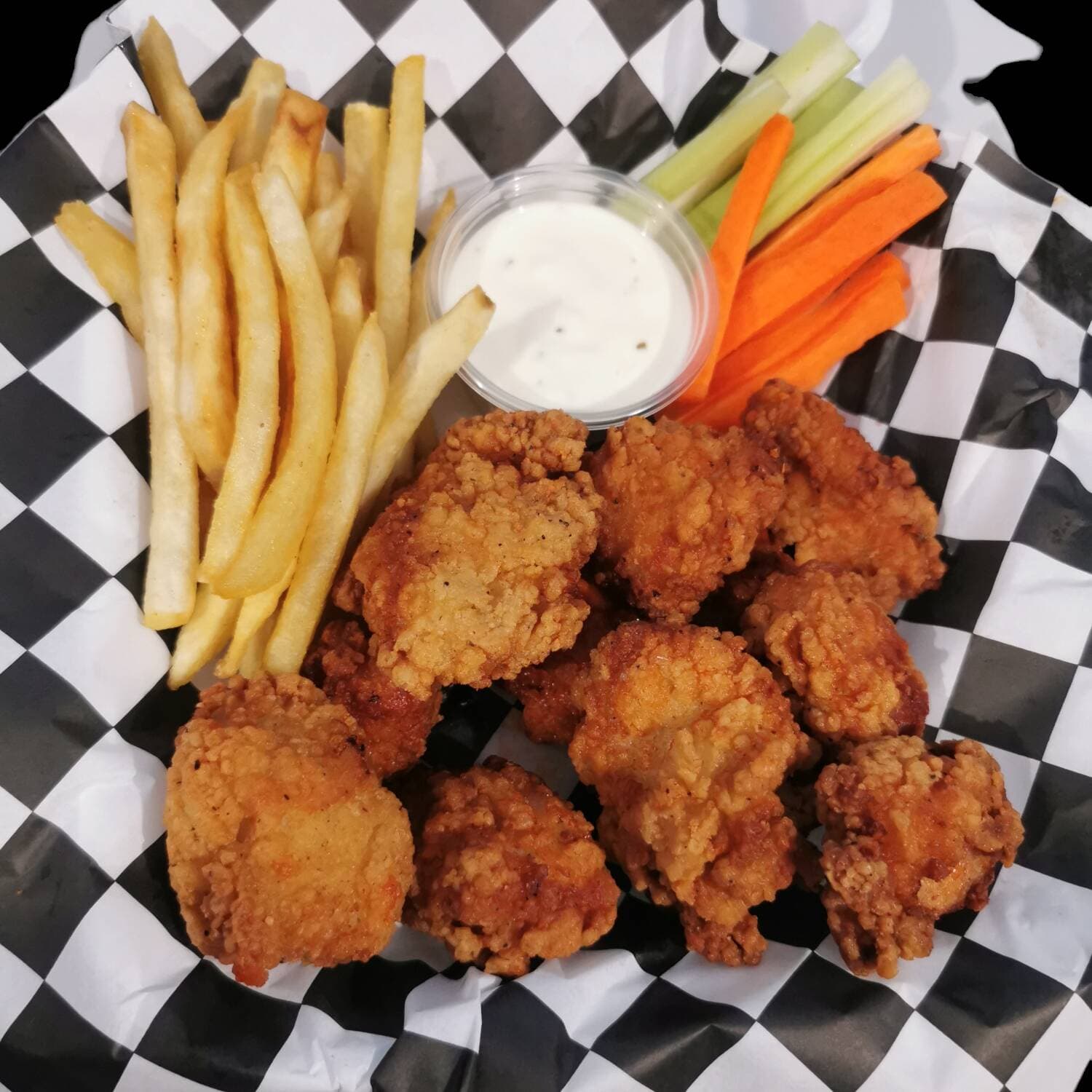 Boneless 1/2 Kilo