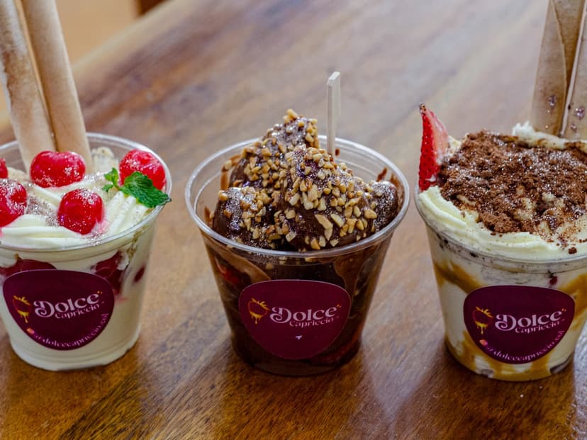 Dolce Capriccio
