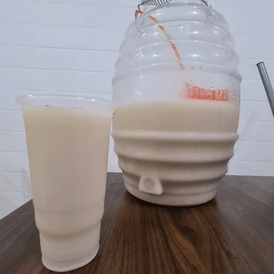 Agua de Arroz 1 litro