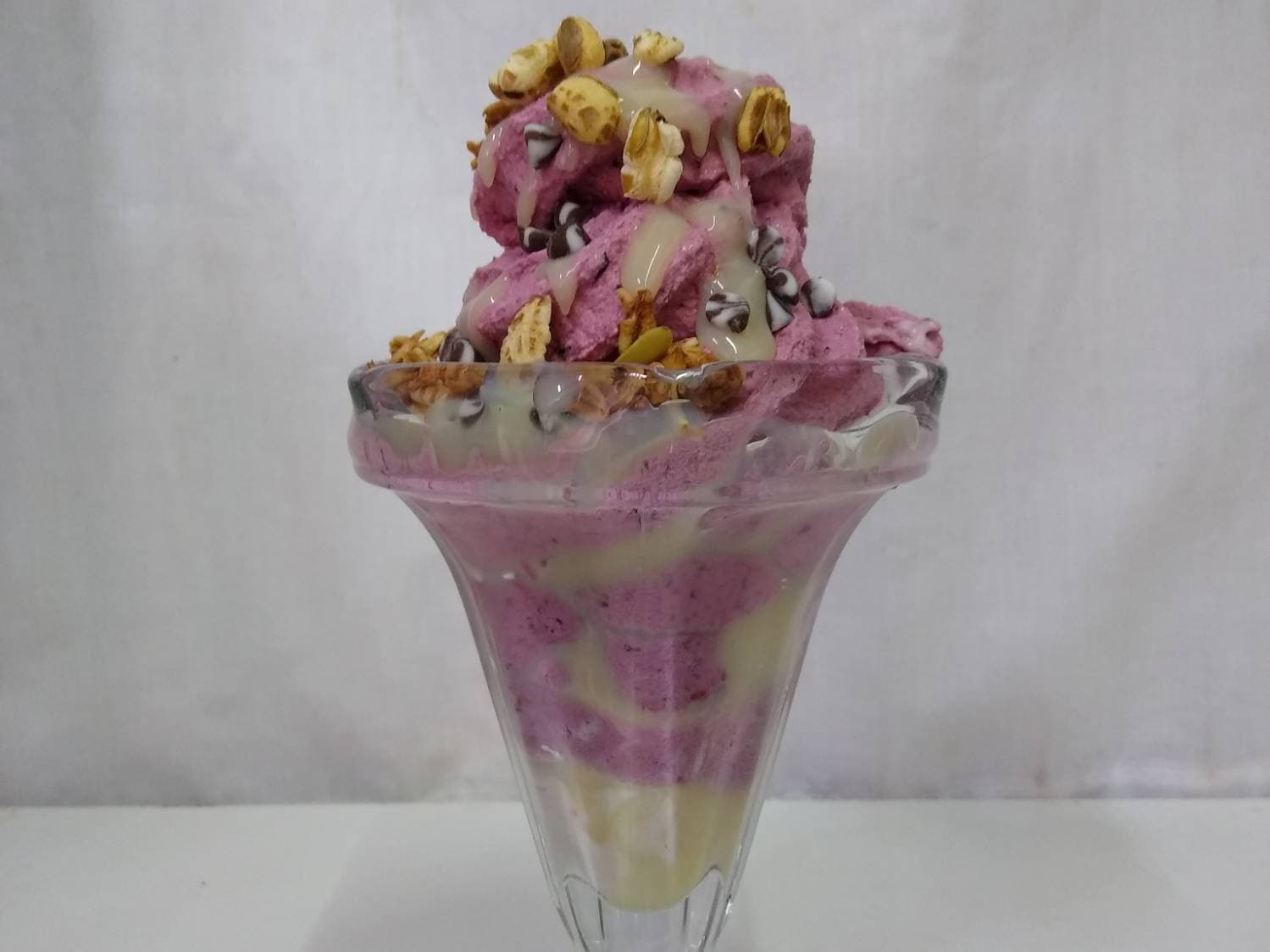 Chasca con Frutas