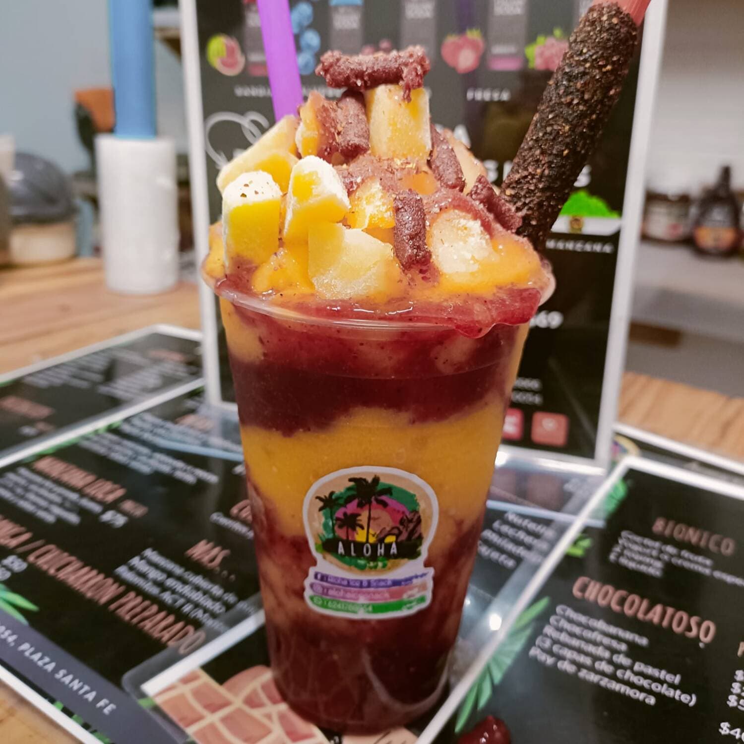 Mangoneada