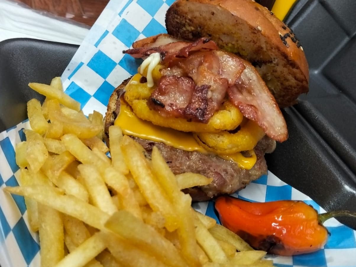 Chicali Dog Burger