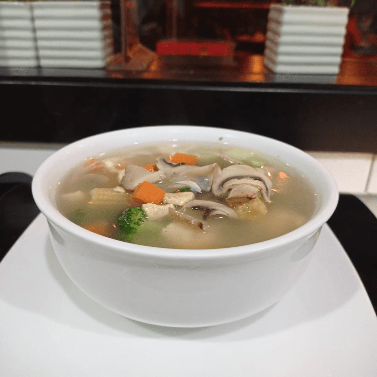 Noodle Soup