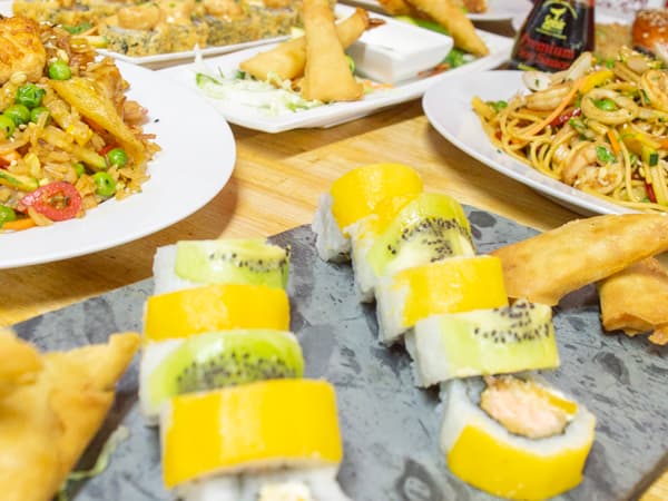 Yasaí Wok