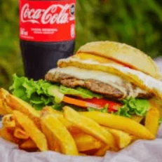 Hamburguesa de Lentejas