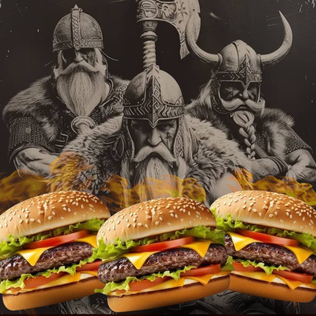 Triple Barco Vikingo