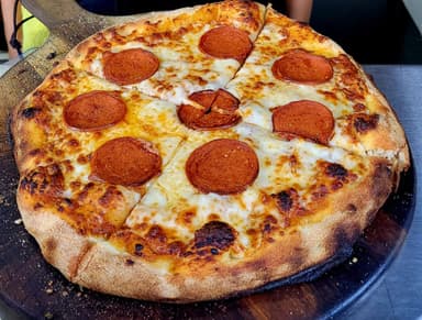 Pizza Peperoni