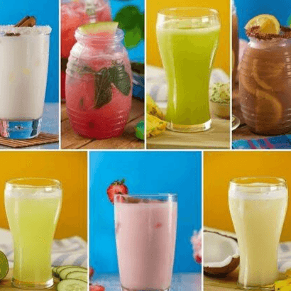 AGUA DE FRUTA NATURAL