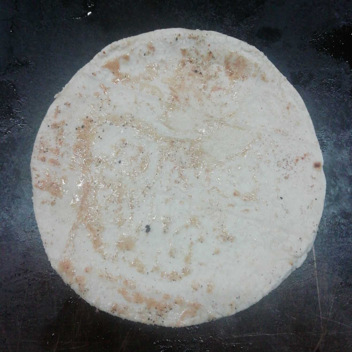 Tortilla Maíz