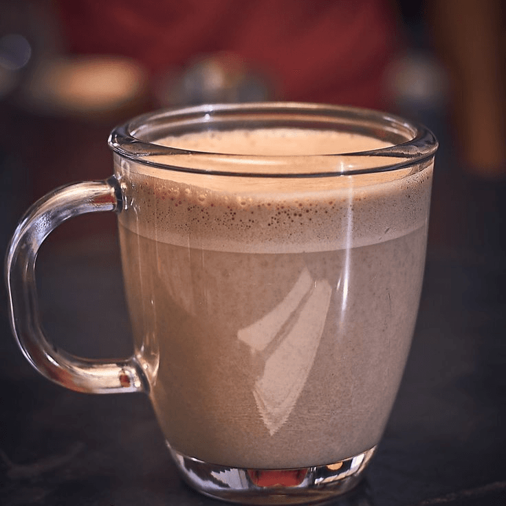 Chocolate con Leche