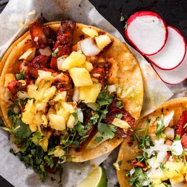 Taco Pastor