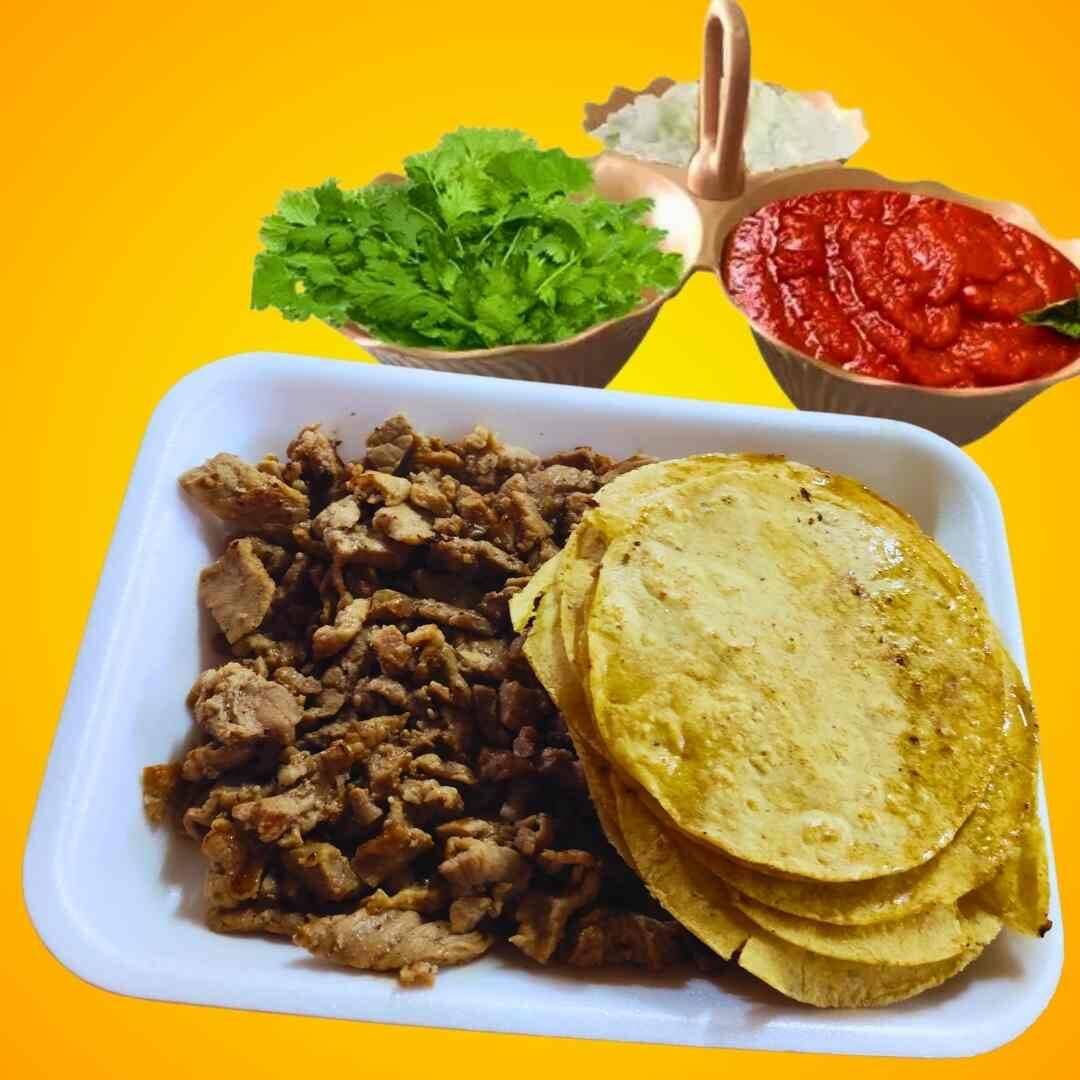 Orden de Carne Arrachera
