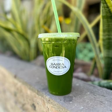 Jugo Verde