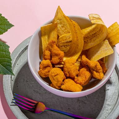 Deditos de Pollo Crispy