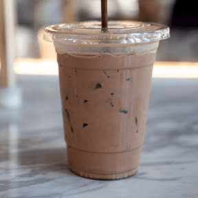Mocha en las Rocas 16oz