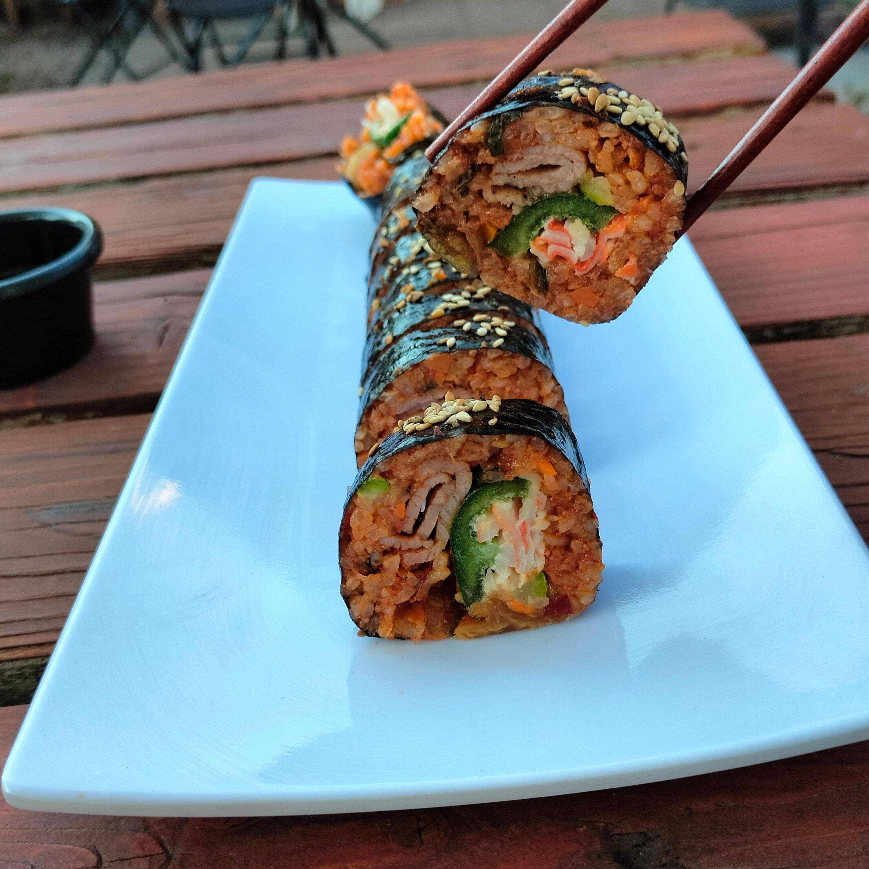 Maeun Kimbap