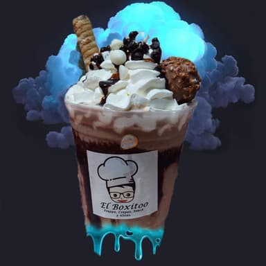 Frappe FERRERO Rocher