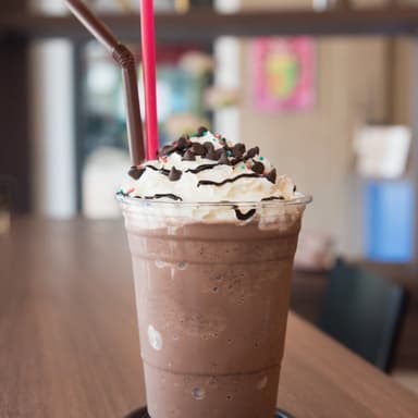 Frape de Chocolate