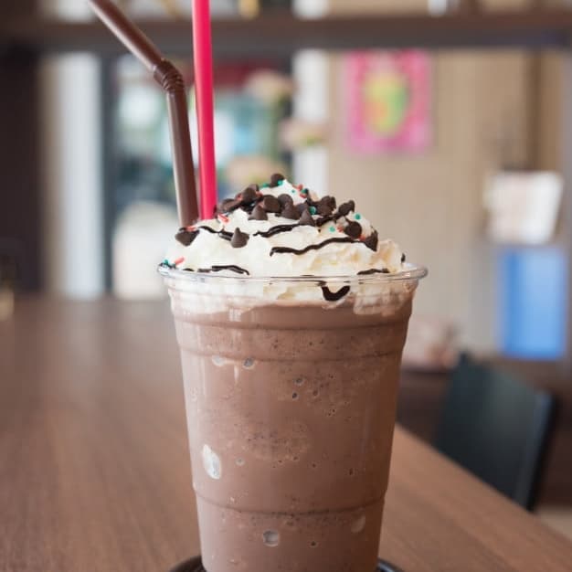 Frape de Chocolate