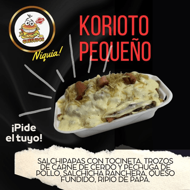 Korioto Pequeño