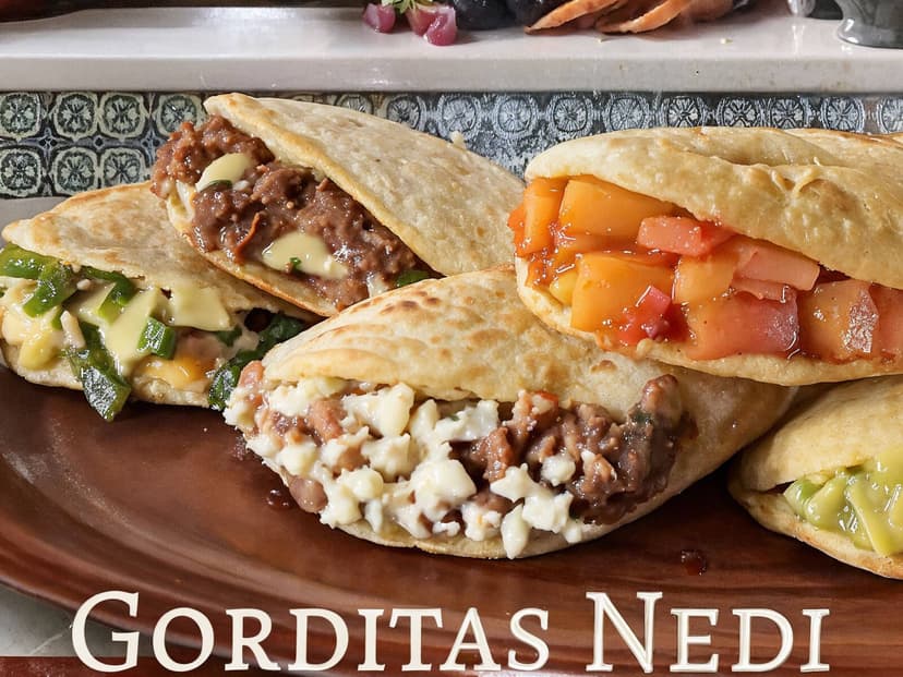 Gorditas Nedi
