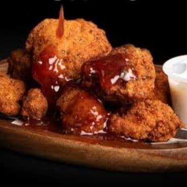 10 NUGGETS FRAMBUESA-CHILPOTLE