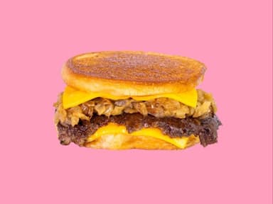 Karl's Deluxe Burger