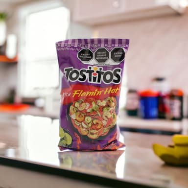 Tostielote Fleming Hot