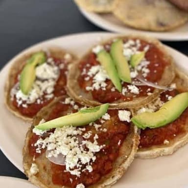 Picadita sencilla