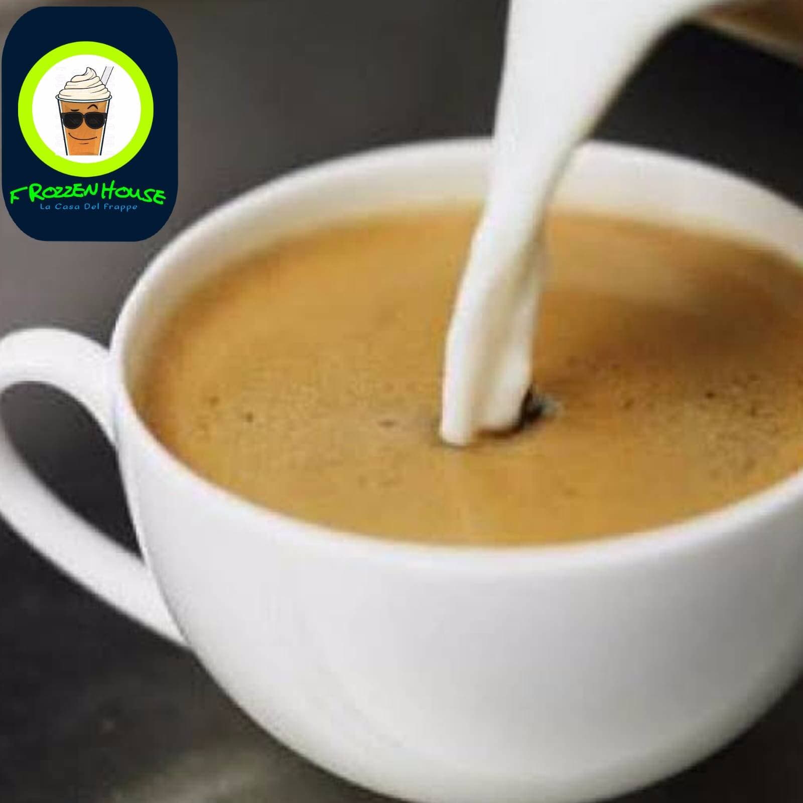 Crepa y Café Latte