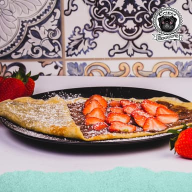 Crepa de Nutella