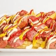 Salchipapas