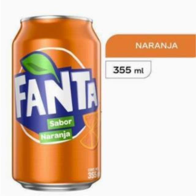 FANTA LATA
