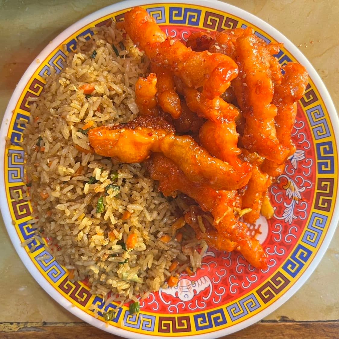 Arroz con 1 Guisado