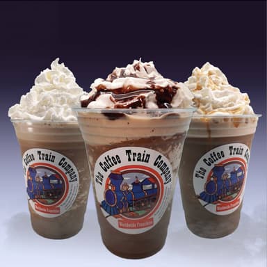 3 Frappés Clásicos del Tren