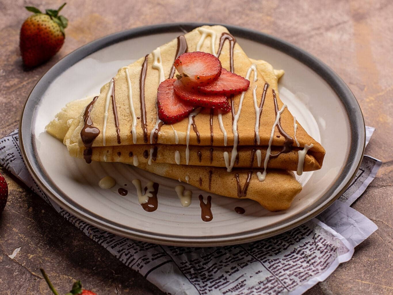 La Meras Crepas Pv