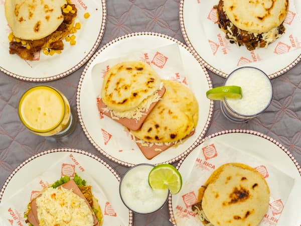 Mi Rica Arepa