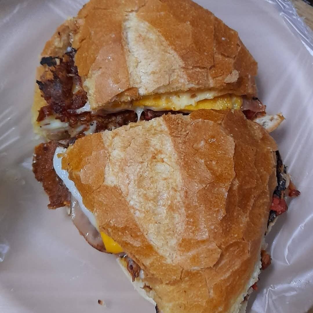 Torta de Chorizo