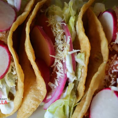 Tacos Dorados