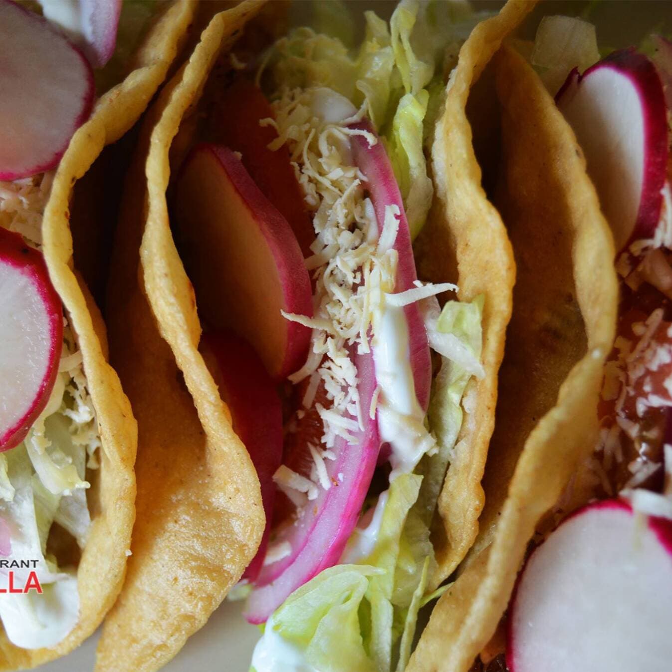 Tacos Dorados