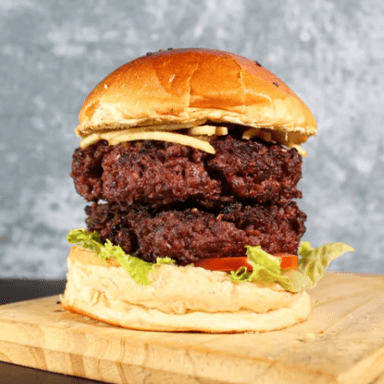 Burger Doble