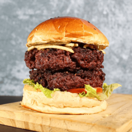 Burger Doble