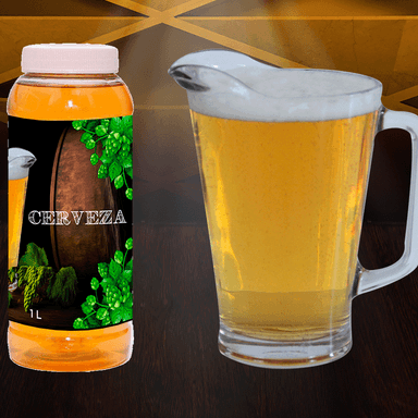 JARRA DE CERVEZA