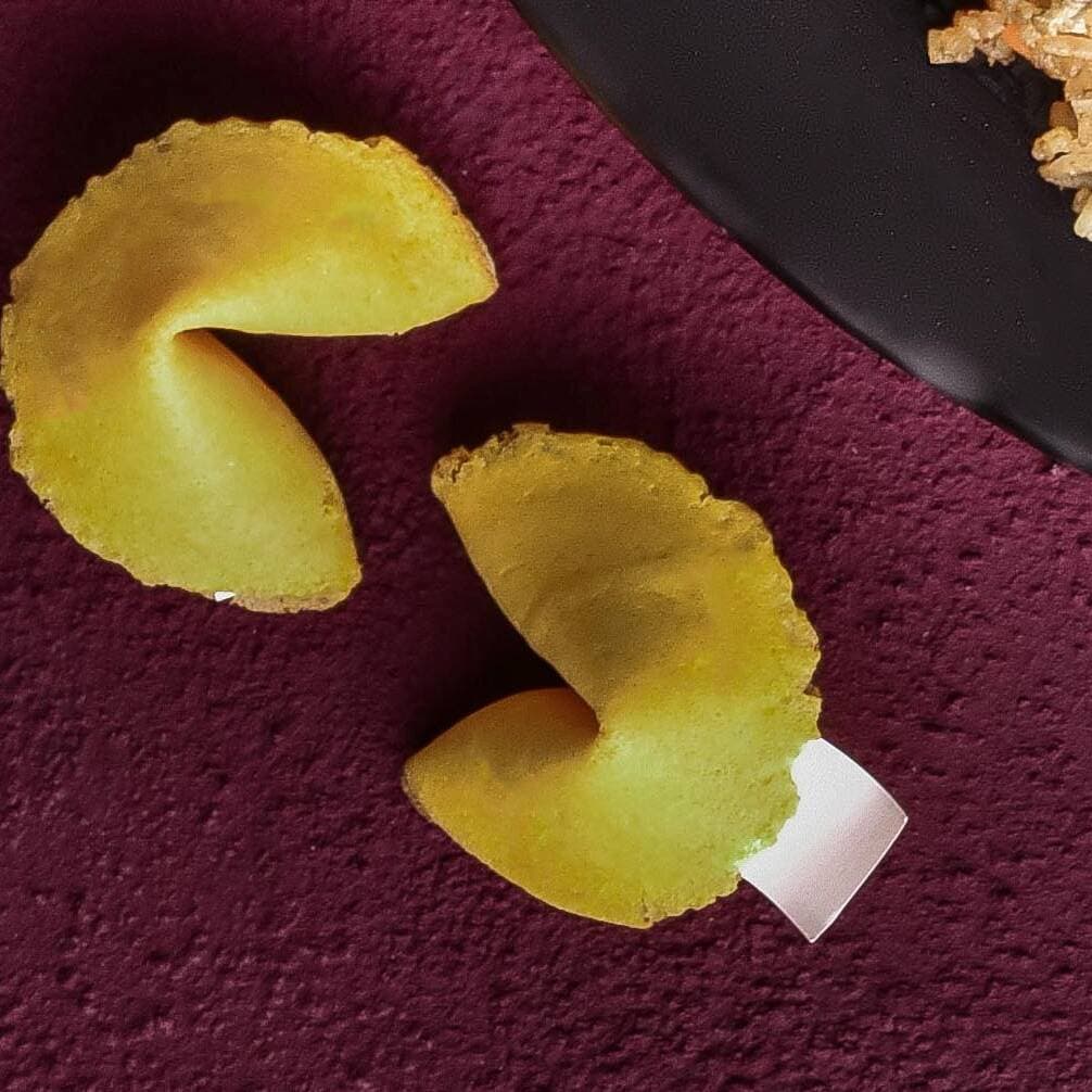 Galleta de La Suerte