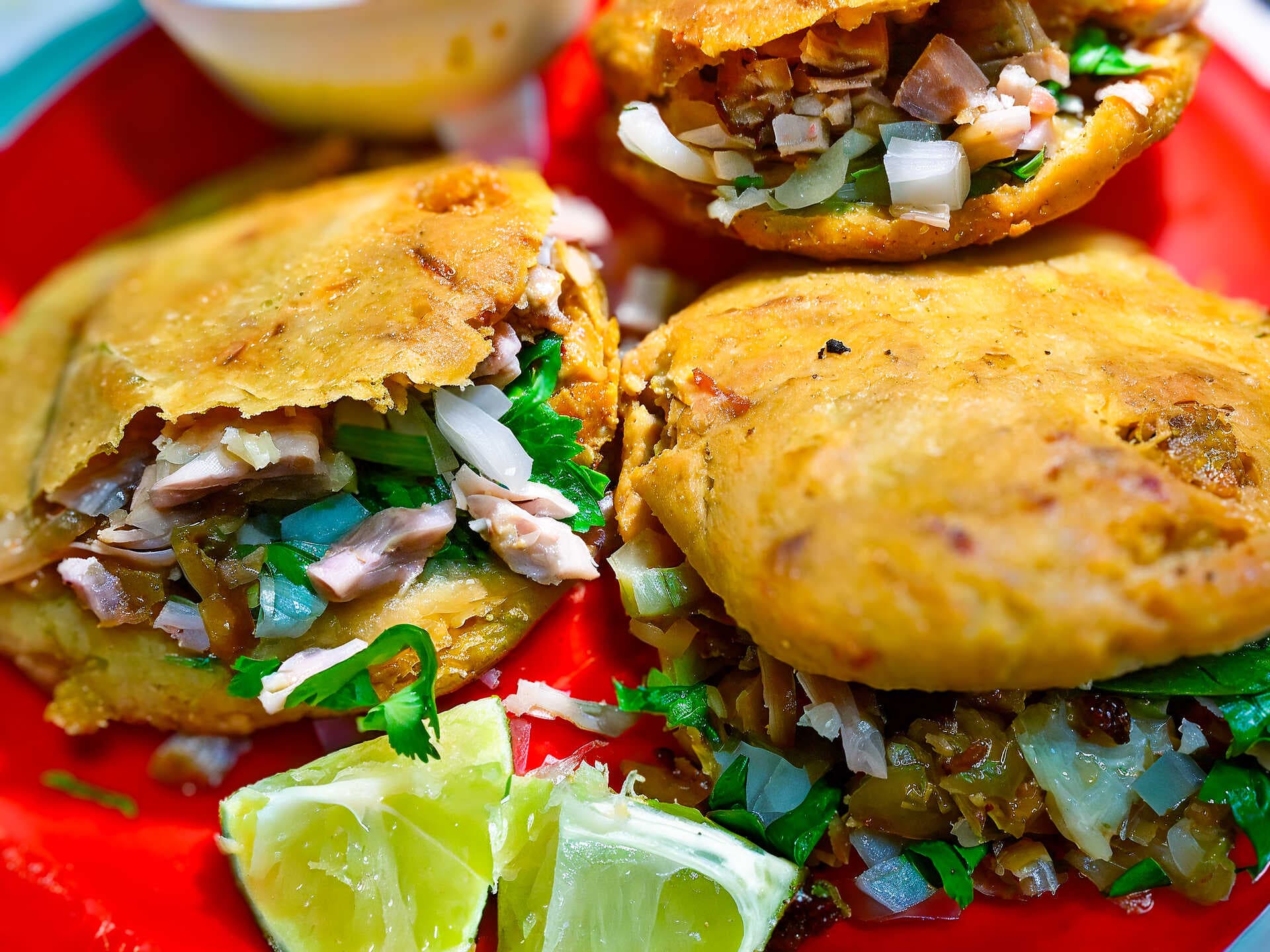 Quesadillas y gorditas San Isidro