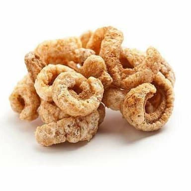 Kilo de chicharrón de cerdo