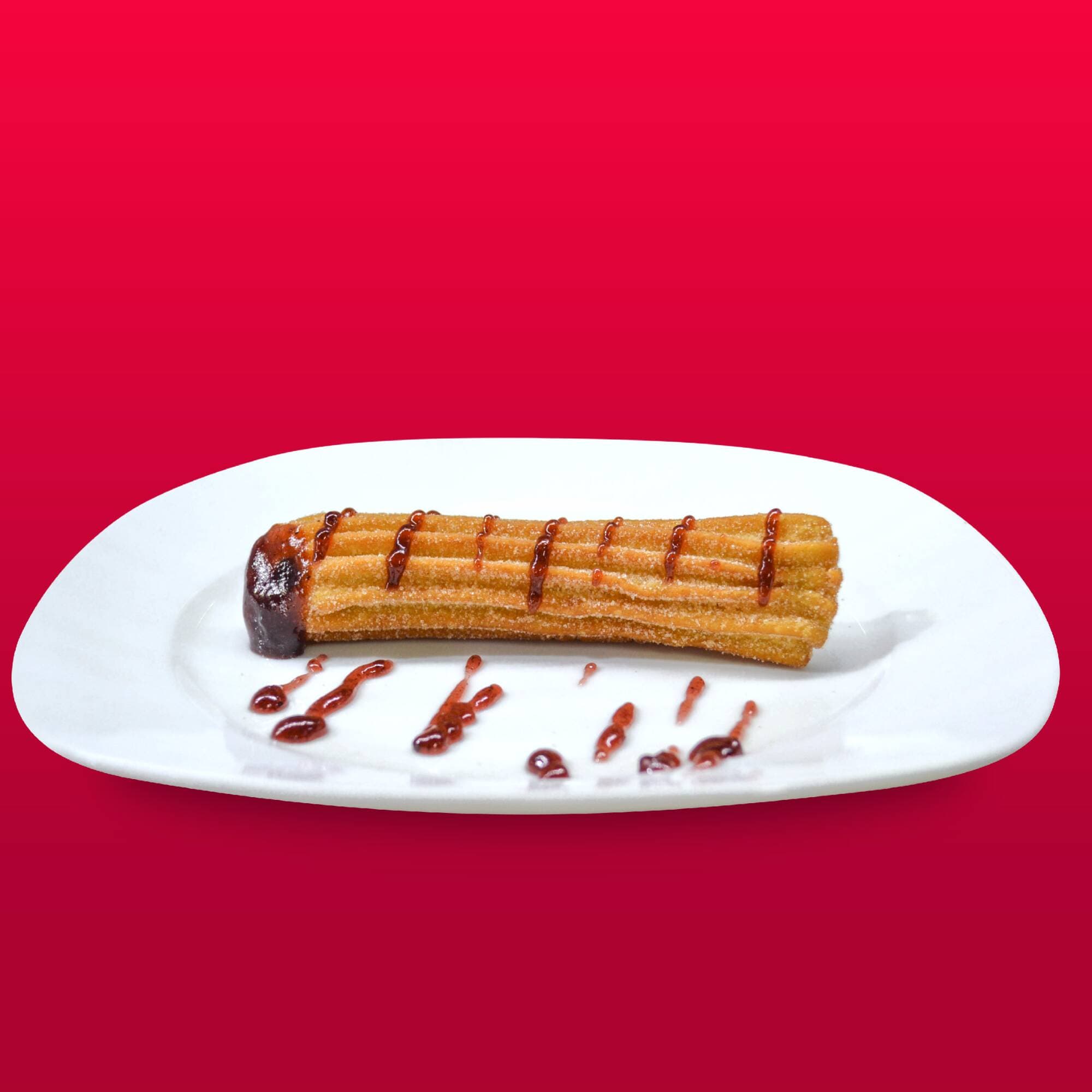 Churro Relleno Gourmet