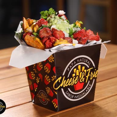Solo Box Adobada